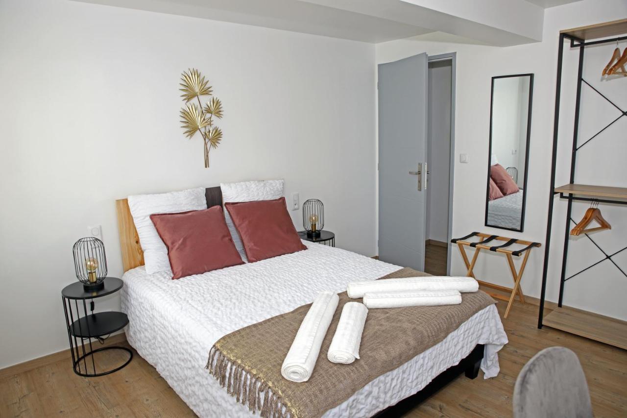 #Sweet Dreams By Nogar'Homes - Wifi-Netflix-Climatisation Nogaro Eksteriør bilde
