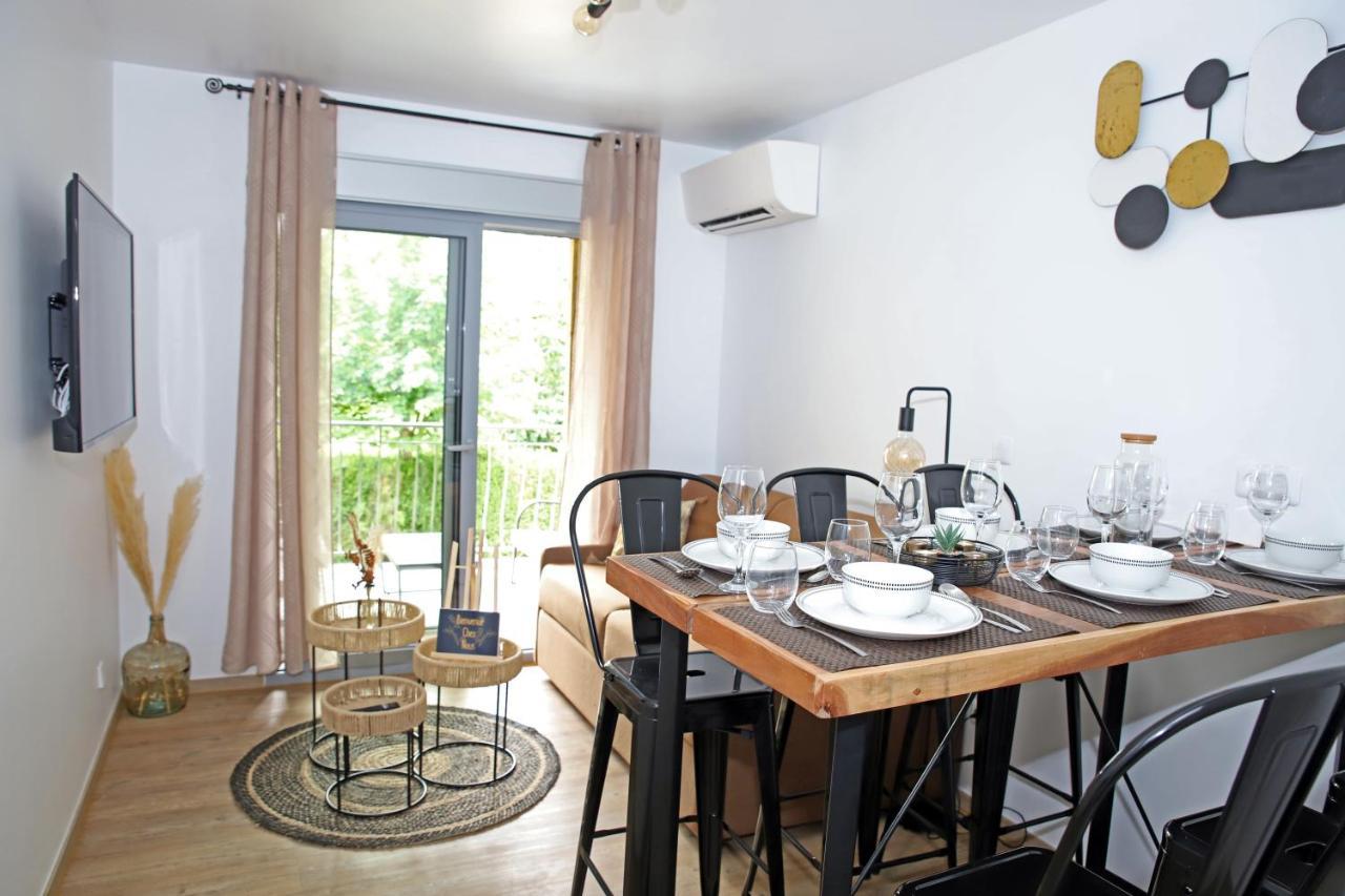 #Sweet Dreams By Nogar'Homes - Wifi-Netflix-Climatisation Nogaro Eksteriør bilde