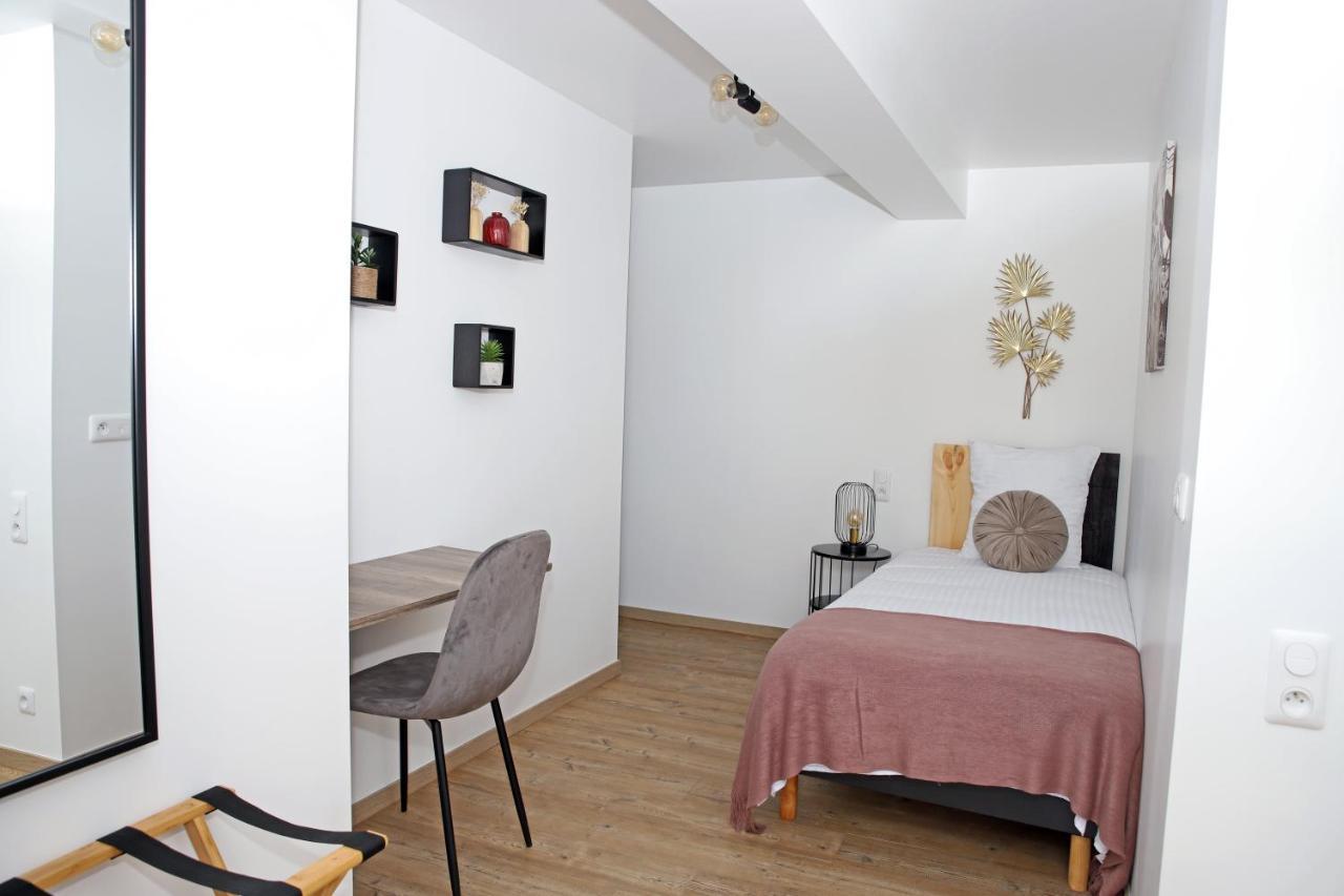 #Sweet Dreams By Nogar'Homes - Wifi-Netflix-Climatisation Nogaro Eksteriør bilde